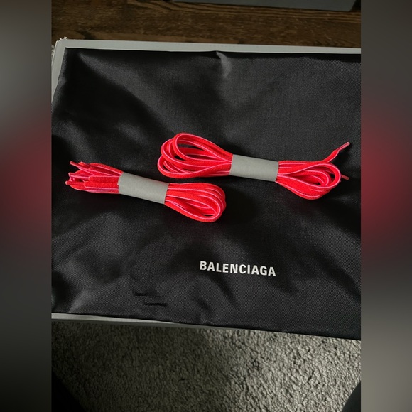 Balenciaga track sneaker pink size 37 - Picture 8 of 13